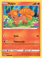 Vulpix - Pokémon TCG - MoxLand